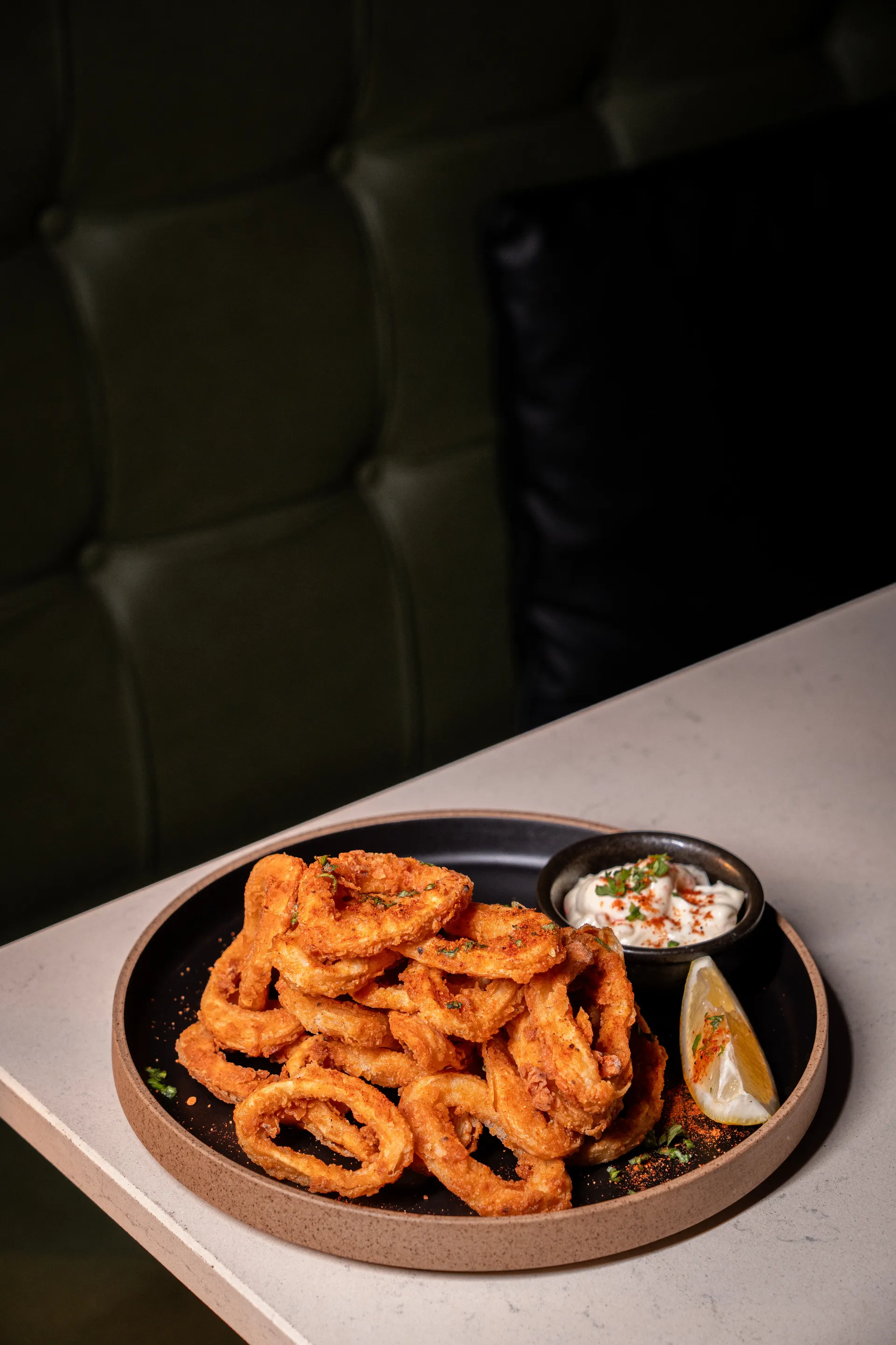 Calamari Fritti